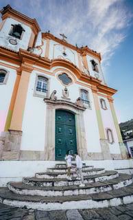 Fotografo de casamento BH