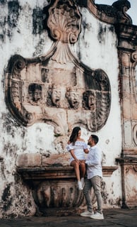 Fotografo de casamento BH