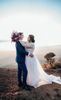 Fotografo de casamento BH