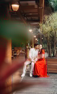 Fotografo de casamento BH