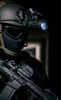 First Tactical Men’s Lightweight Patrol Glove | Skin Tight Goatskin Palm with Touchscreen Capability