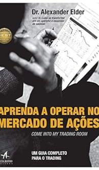 Capa do livro Aprenda a operar no mercado de ações