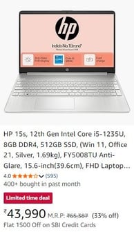 HP 15s