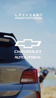 Fotografía | Campañas | Videografía | Publicidad | Chevrolet | Lifestyle