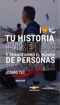 Fotografía | Campañas | Videografía | Publicidad | Chevrolet | Lifestyle