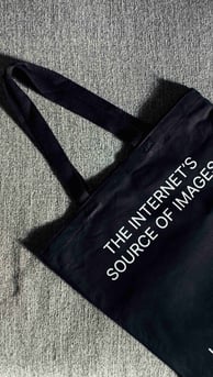 tote bag by moist assembly