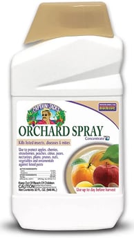 Captain Jack's Orchard spray (Sulfer)