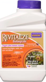 Revitalized BT Bio-fungicide