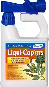 Liqui-Cop copper fungicide