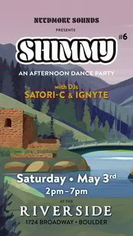 Shimmy number 6