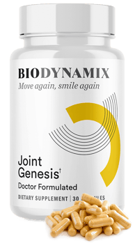 Biodynamics Joint Genesis Doctor Formulated Dietary Supplement