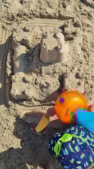 Kreta Vai Beach bauen
