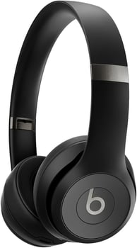 Beats Solo 4  Headphones Black -25% Now $149.95 Only on amazon.com!