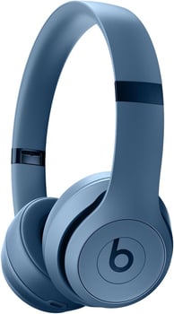 Beats Solo 4  Headphones Blue -25% Now $149.95 Only on amazon.com!