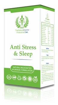 anti stress and sleep natural doctor
