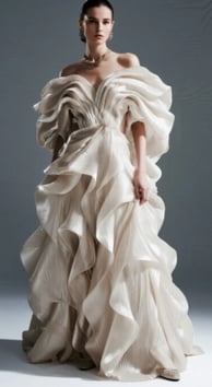 #SilkStyle #FashionInspo #PrintedFabric #ColorTrends2025 #SilkLovers #ResortWear