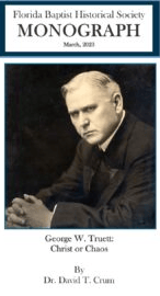 George W. Truett: Christ or Chaos