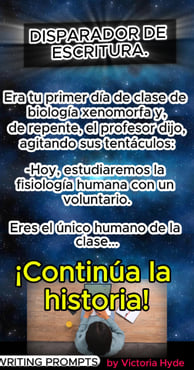 Disparador de Escritura: Clase-Alien