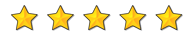 5/5 estrellas