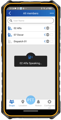 Cel App