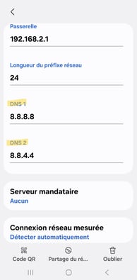 DNS 8.8.8.8