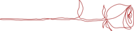 Allure Dance Studios rose outline red