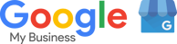 Logotipo google my business
