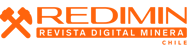 Logo Redmin Revista Digital Minera Chile