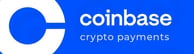 Paiement Coinbase disponible