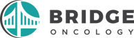 Bridge Oncology logo — theranostics program partner