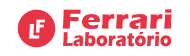a red and black logo with the word ferrari labor labor day