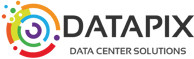 data center logo with the words data center