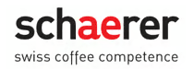 Schaerer logo - Professional espresso coffee machines manufacturer