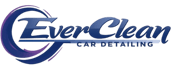 EverClean Car Detailing logo mobile services in Burlington area