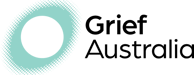 grief australia logo