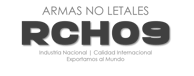GRUPO FOKKER | RCH09 Armas no letales