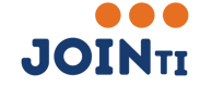 Logotipo da empresa Join TI.