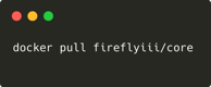 docker pull fireflyiii/core