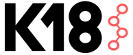 K18 Hair Logo