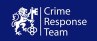 Crime response team logo: link