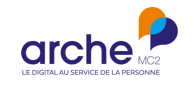 Arche MC2 logo