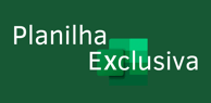 um logotipo verde e branco com as palavras planilhas personalizadas