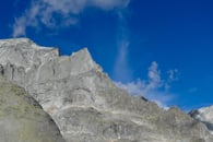 Pizzo Cengalo, Punta Angela - Spigolo Vinci