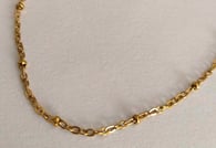 Bijoux Les Couleurs de Lo chaîne de cheville