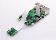 Une carte Raspberry