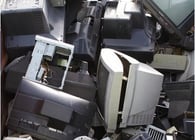 Des vieux ordinateurs a recycler