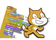 Image du chat de Scratch