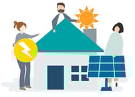 Site Visit & Project Planning for Solar Energy System