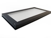 Flat Dome Light