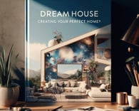 Dream House: Creating Your Perfect Home. Imagine your ideal home as a canvas